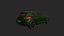 Low Poly Car 7