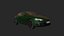 Low Poly Car 7