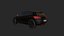Low Poly Car 7