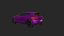 Low Poly Car 7