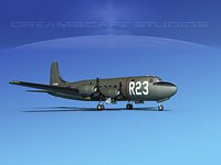 Douglas C-54 Skymaster V02