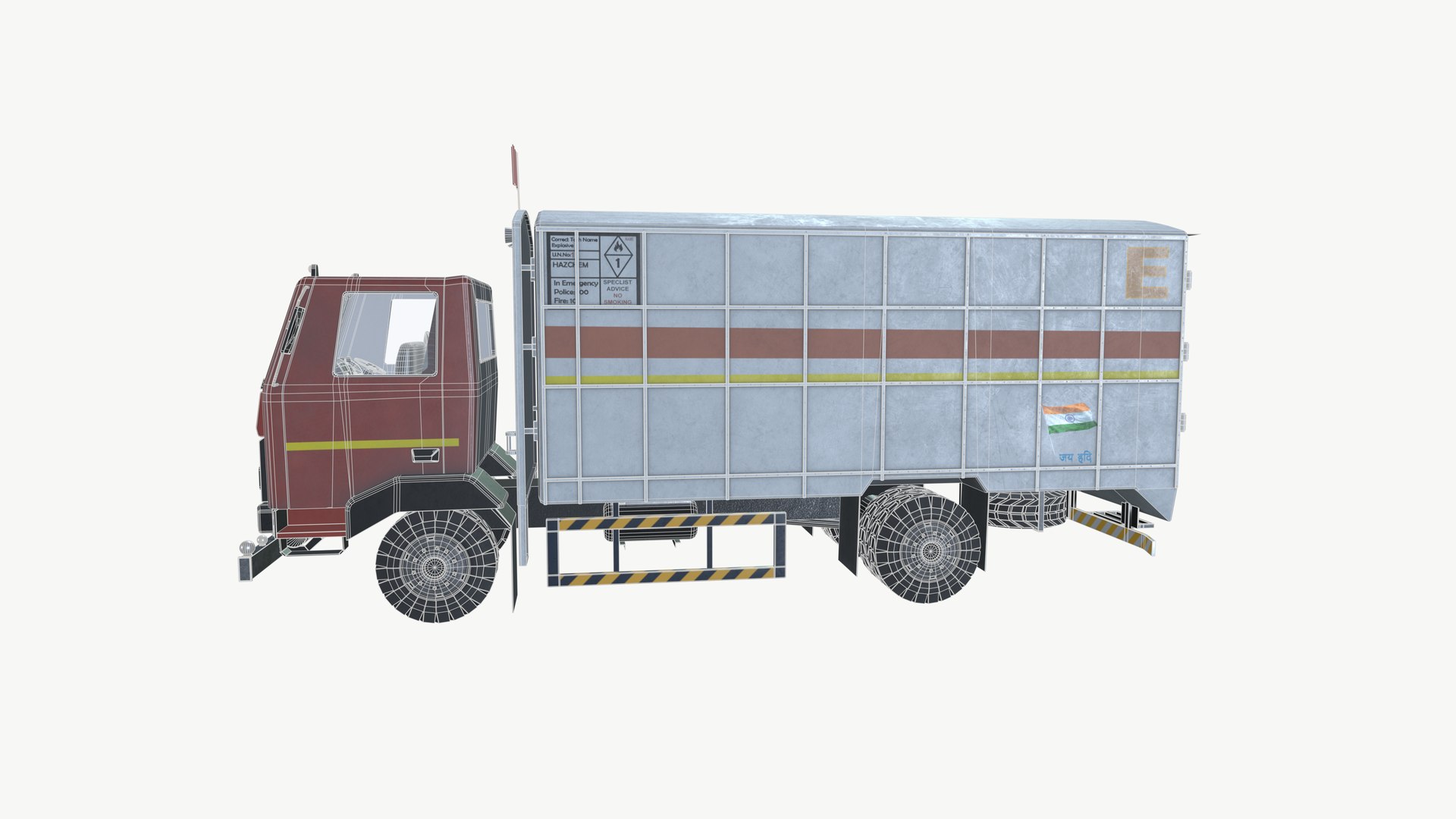 3D model TATA Goods truck https://p.turbosquid.com/ts-thumb/n5/B1t3vN/c8/wireframe_001/png/1724331447/1920x1080/fit_q87/423ae6ba4a9fc43d3c20f93643371a1883bf8294/wireframe_001.jpg