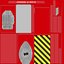 3D Fire Equipment 01 model