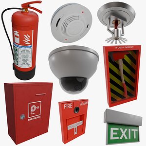 Fire Equipment 01