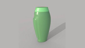 Shampoo Bottle
