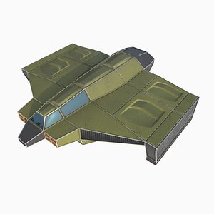 cargo space ship v2
