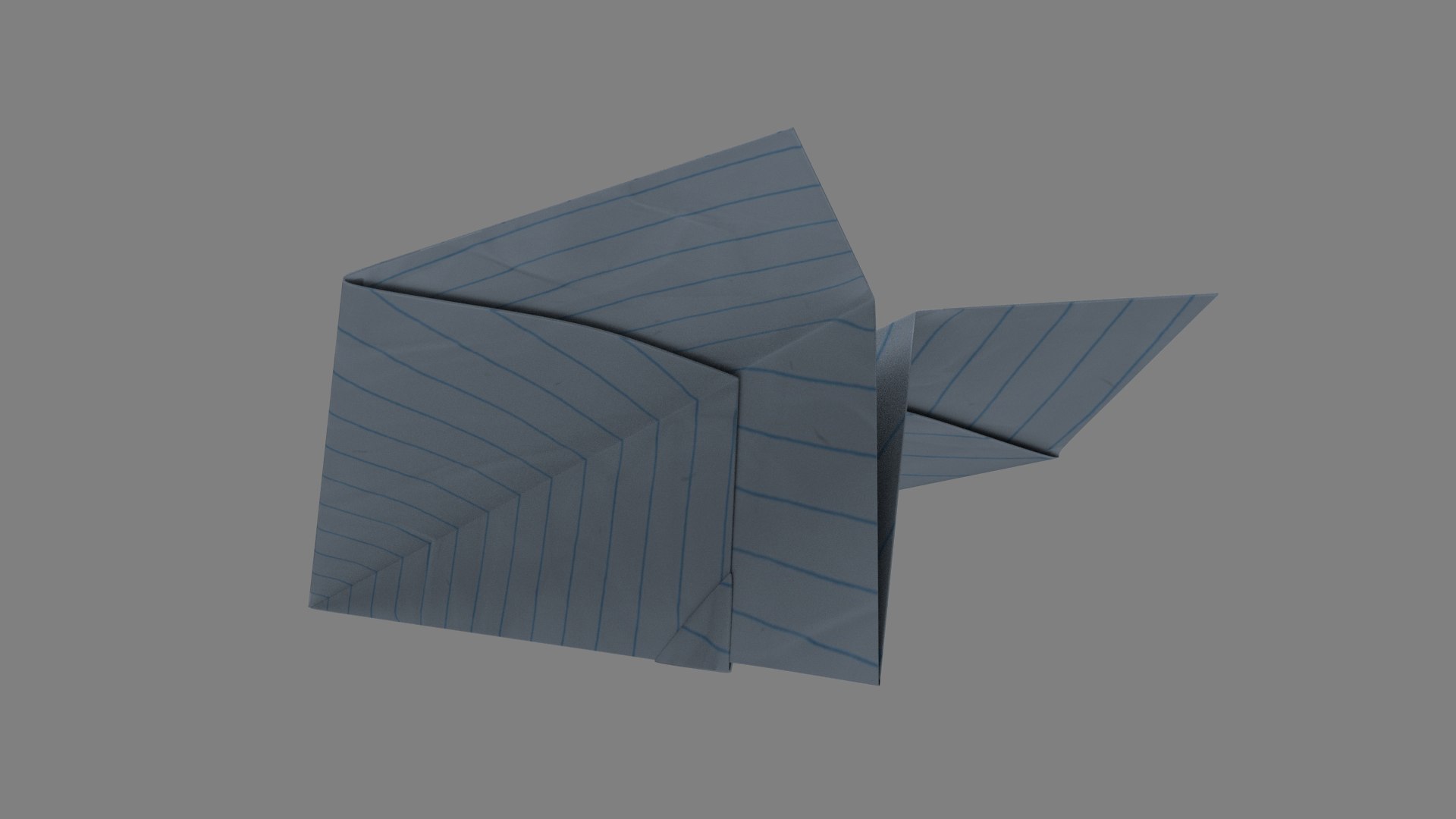 3D model Paper Plane https://p.turbosquid.com/ts-thumb/n5/DpxirY/IT/paperplane_04/png/1654799258/1920x1080/fit_q87/093a448a6a0090b5384f8c478ed2b1e31596042b/paperplane_04.jpg