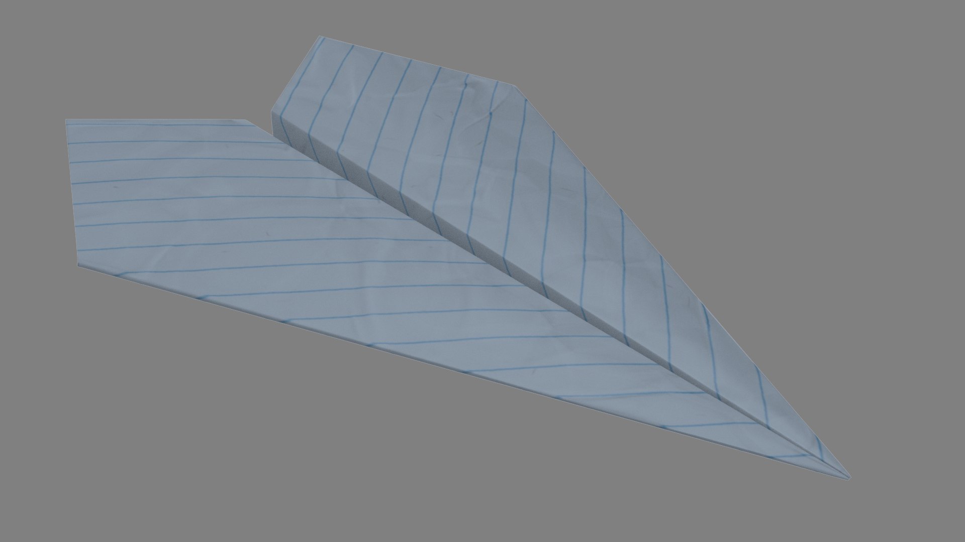 3D model Paper Plane https://p.turbosquid.com/ts-thumb/n5/DpxirY/ox/paperplane_02/png/1654796494/1920x1080/fit_q87/bd4bfd63f3ca8b23a9a15bea72f7b7852e80ffc6/paperplane_02.jpg