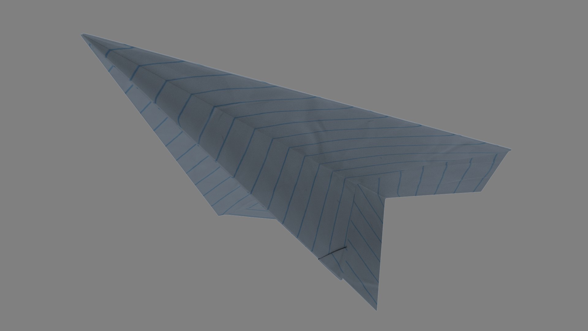 3D model Paper Plane https://p.turbosquid.com/ts-thumb/n5/DpxirY/sW/paperplane_05/png/1654799276/1920x1080/fit_q87/80ab5a11ede7c78cf48c9d644209770dcb20d5dc/paperplane_05.jpg