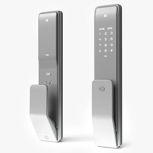 Smart Lock Xiaomi Mijia U M2 Silver