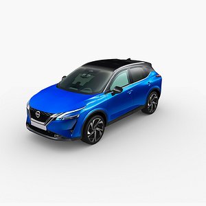 Nissan Qashqai 2021