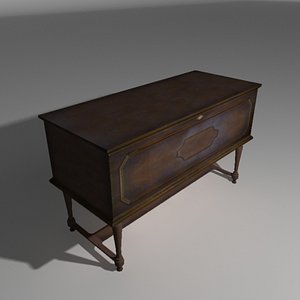 max antique hope chest