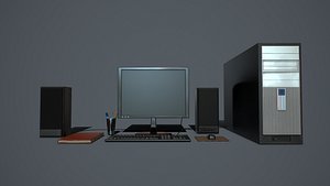 Computer PBR