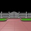 gate 1