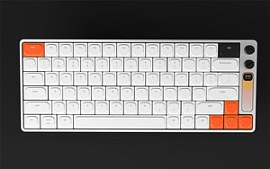 Knob1 Mechanical Keyboard