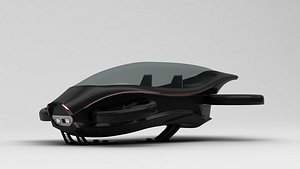 Sci fi Drone