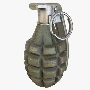 Mk II Grenade
