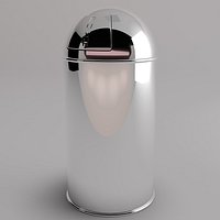 Trash Can Chrome