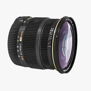 Lens Sigma 17-50mm F2.8 EX OS