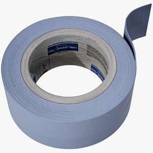 Tape Blue PBR