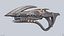 Alien blaster