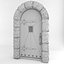 Porte du château