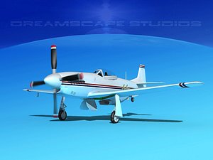 P-51 Mustang Sport V13