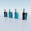 vape mods 3D