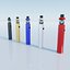 vape mods 3D