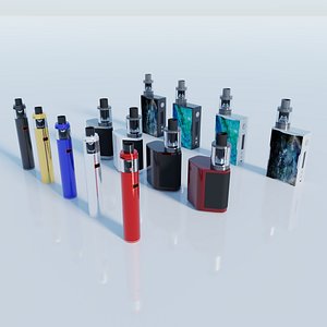 Electronic Cigarette vape mod