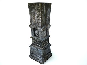 3ds column dungeon