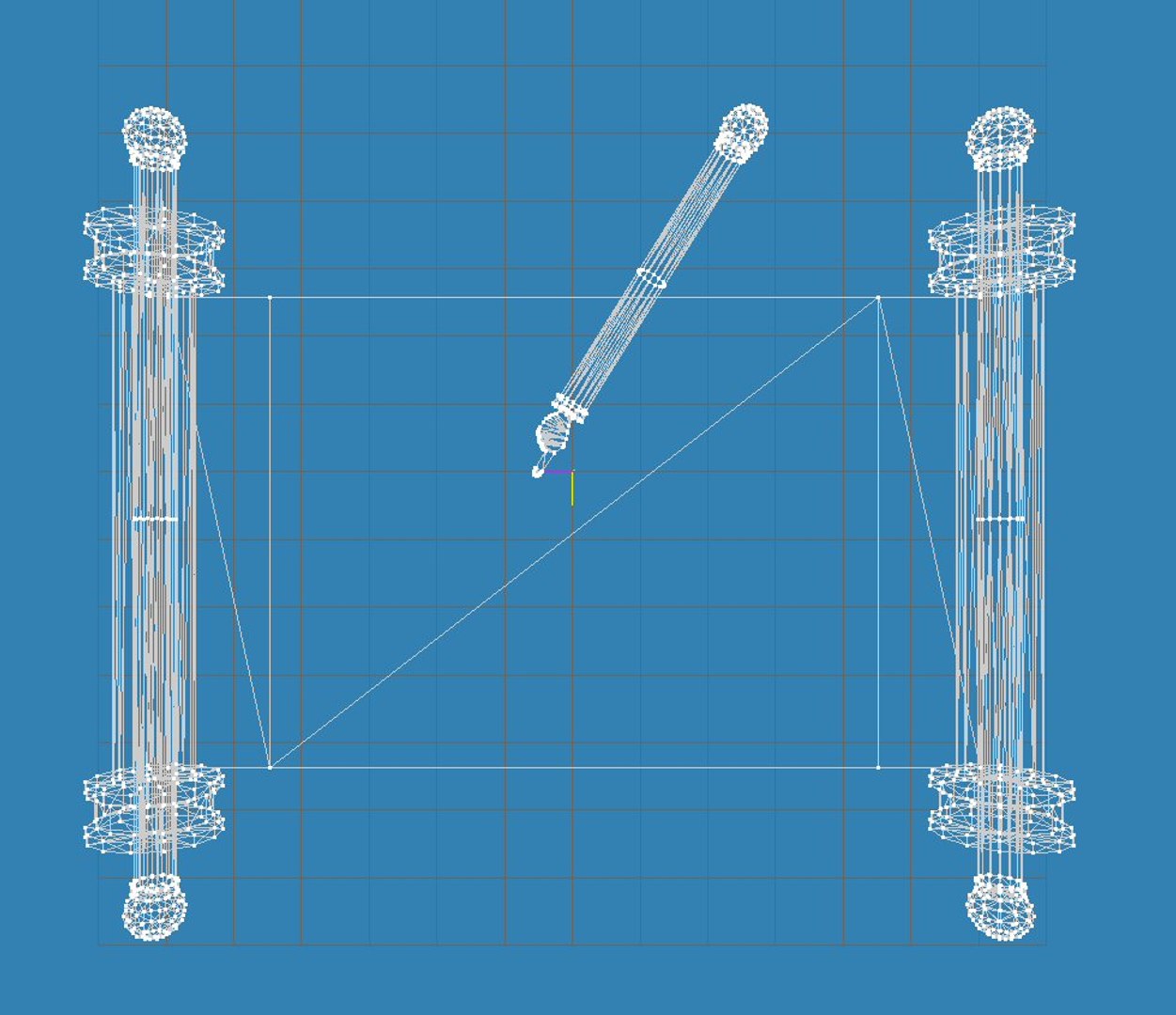 Torah Yad 3d Model