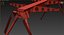 Bipod table