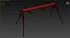 Bipod table