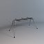 Bipod table