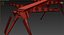 Bipod table