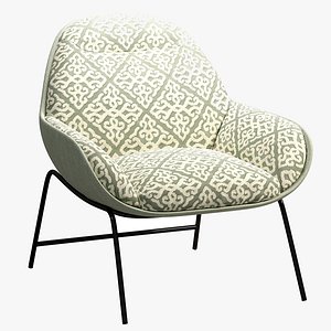 Mii Occasional Lounge Chair model