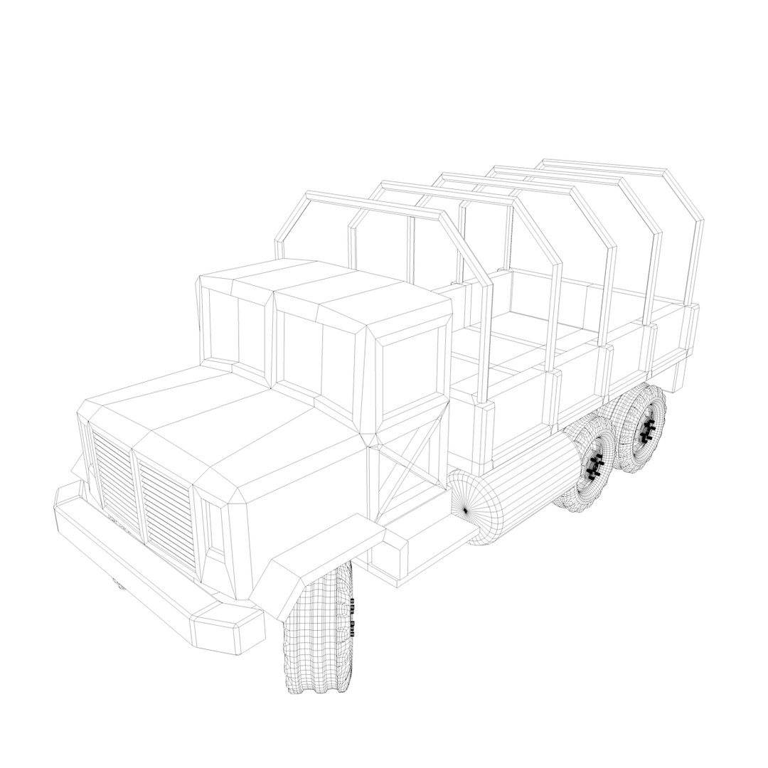 pack military vehicles 3D model https://p.turbosquid.com/ts-thumb/n5/ojdleB/5V3c4DM4/transporttruckfrontwireframe/png/1525547180/1920x1080/fit_q87/80e229a04fff994d5ca53b64c9212eabd6015f6c/transporttruckfrontwireframe.jpg