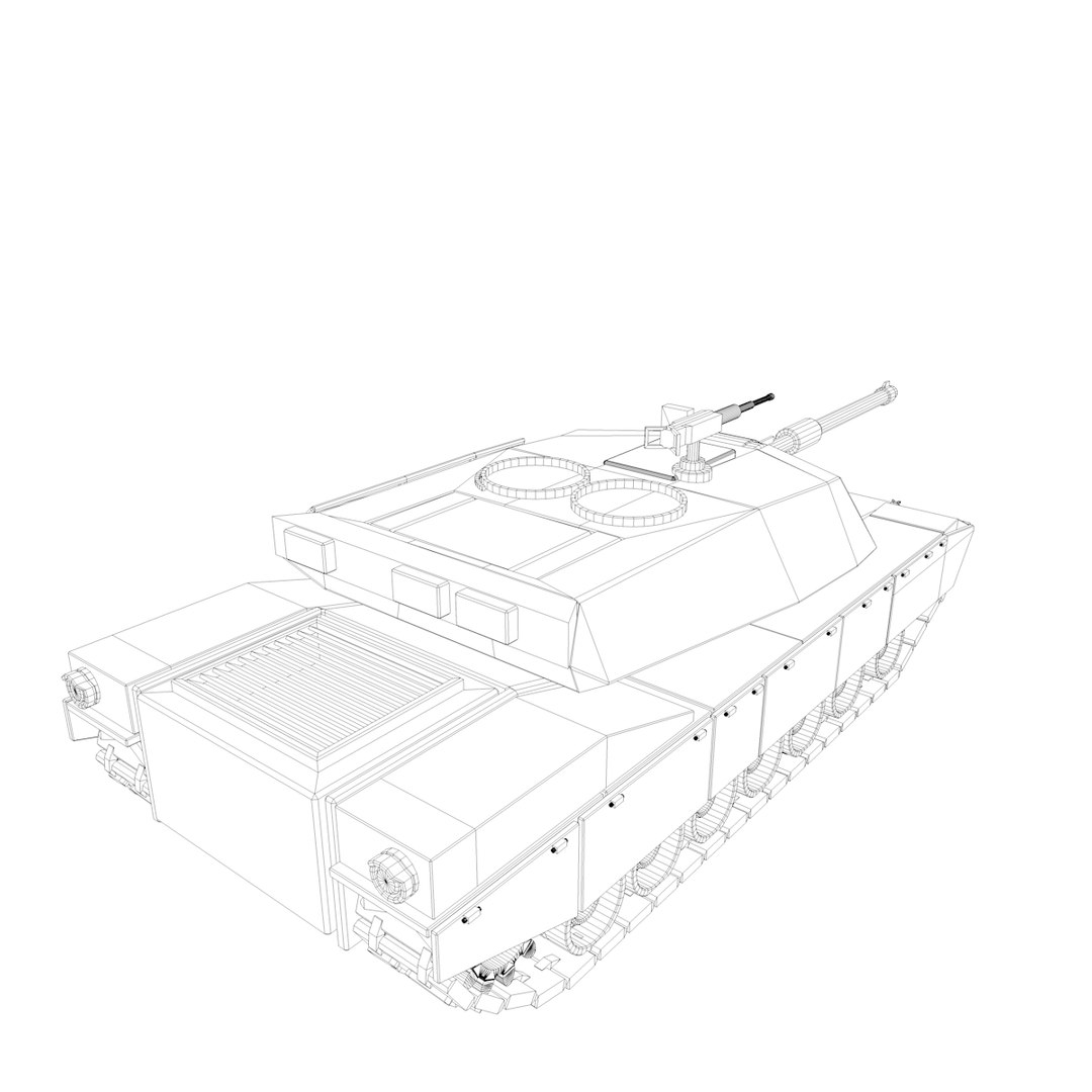 pack military vehicles 3D model https://p.turbosquid.com/ts-thumb/n5/ojdleB/yPpDxjuH/tankbackwireframe/png/1525548743/1920x1080/fit_q87/b0c8df6d3cc631868b4ab51eac78206c8b6d23eb/tankbackwireframe.jpg