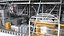 Shell Perdido Oil Platform Rigged for Modo