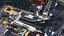 Shell Perdido Oil Platform Rigged for Modo