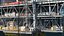 Shell Perdido Oil Platform Rigged for Modo
