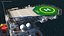 Shell Perdido Oil Platform Rigged for Modo