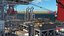Shell Perdido Oil Platform Rigged for Modo