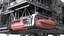 Shell Perdido Oil Platform Rigged for Modo