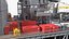 Shell Perdido Oil Platform Rigged for Modo