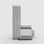 Tower 1 3D model