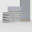 Tower 1 3D model