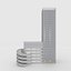 Tower 1 3D model