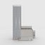 Tower 1 3D model